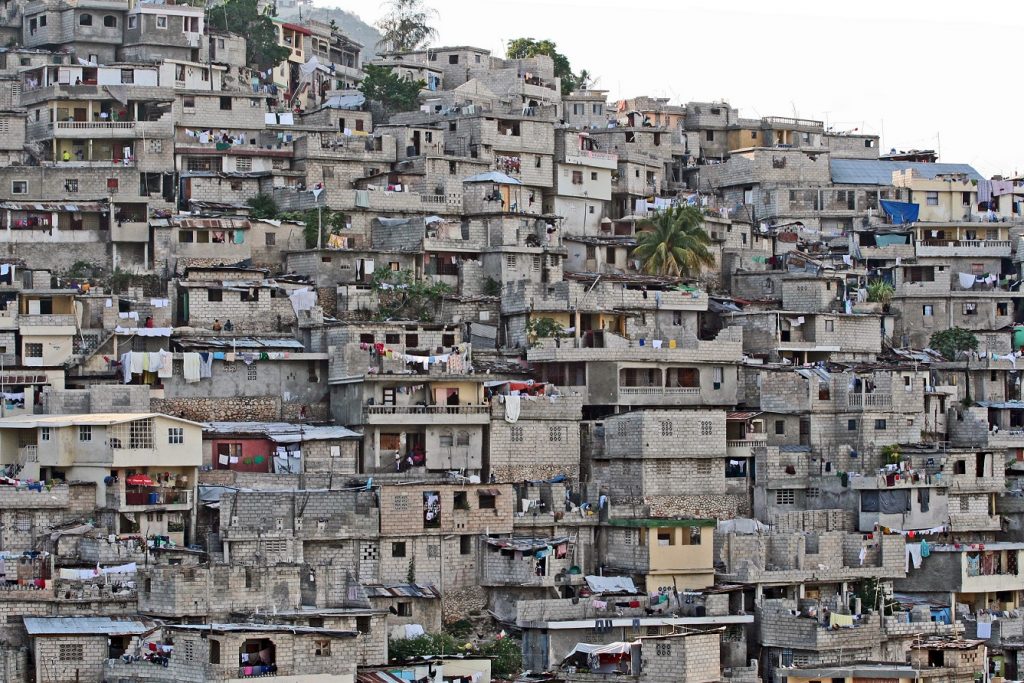 Zehn Jahre nach dem Erdbeben in Haiti: Es bleibt viel zu tun