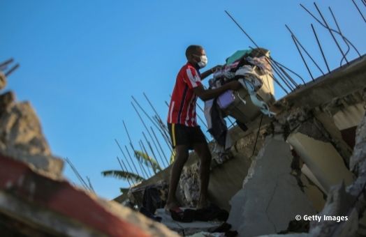 Hilfe nach dem Beben in Haiti: Lokal verankert und nachhaltig