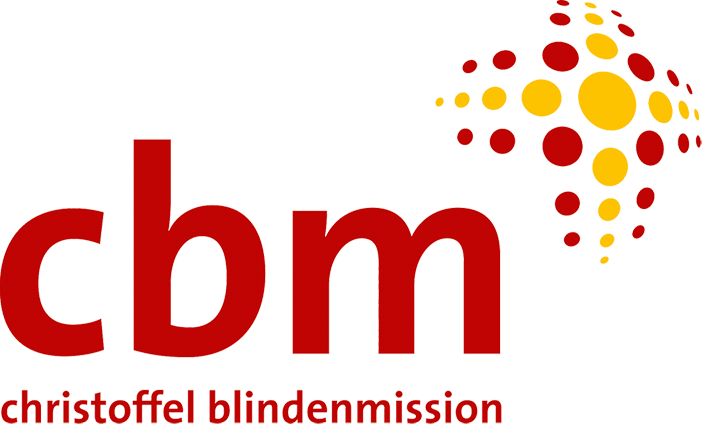 Logo Christoffel-Blindenmission