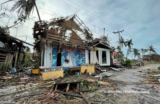 Philippinen: Taifun Rai verursacht schwere Schäden