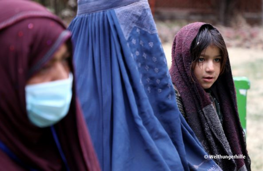 Bündnis Entwicklung Hilft verurteilt Arbeitsverbot für afghanische Frauen