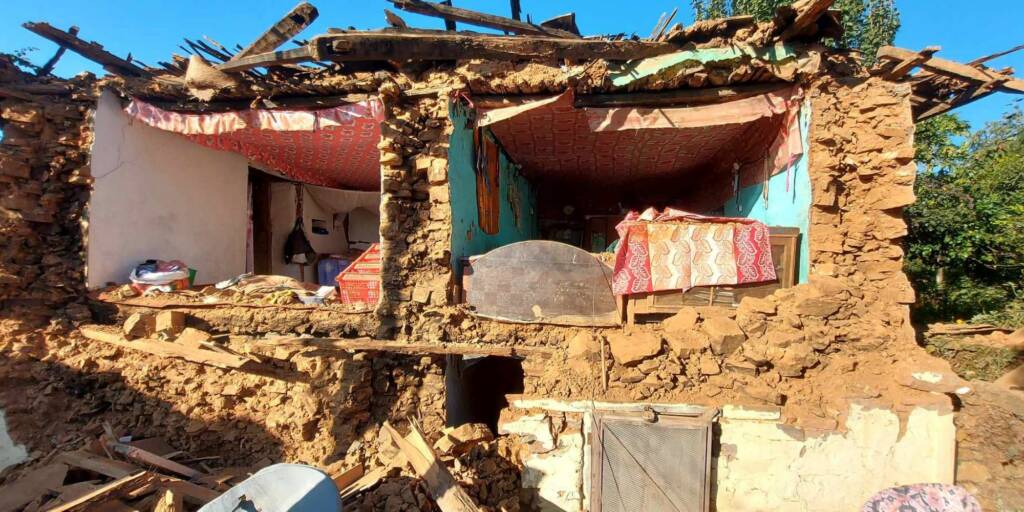 Erdbeben Nepal: Hilfe dringend benötigt